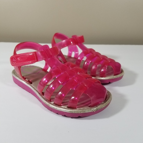 stride rite jelly sandals